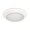Agilux 6 inch LED Flush Mount Ceiling Disk Light, 750 Lumen 3000k Warm White, Dimmable, General Light 90000-2 - alternate 1
